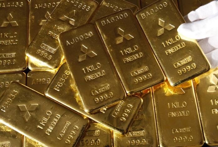 صحيفة اليوم العمانية - انخفاض أسعار الذهب مع تضاؤل الآمال في خفض أسعار الفائدة