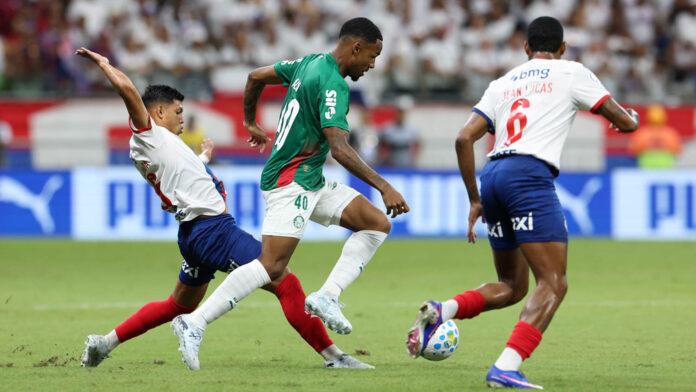 صحيفة اليوم العمانية - بالميراس يفوز على باهيا في الدوري البرازيلي