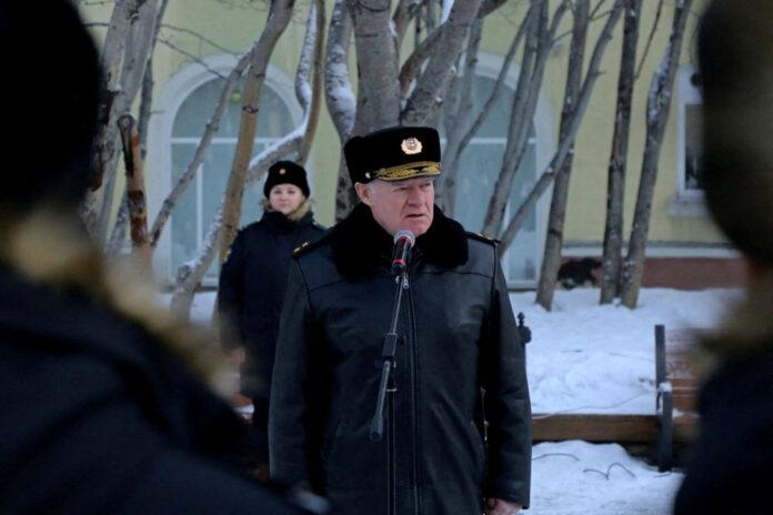 صحيفة اليوم العمانية - روسيا: مصرع قائد و30 شخصًا آخرين في تحطم طائرة عسكرية