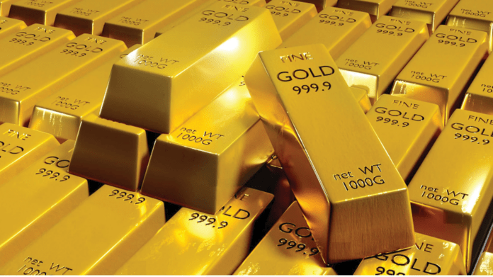 صحيفة اليوم العمانية - الذهب يرتفع بفعل انخفاض الدولار الأمريكي