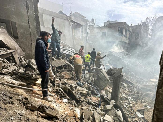 صحيفة اليوم العمانية - تحذير أممي من تصاعد الهجمات على المرافق الصحية في لبنان