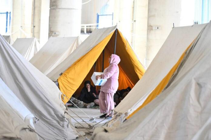 صحيفة اليوم العمانية - الأممُ المُتّحدة: عددُ النازحين يتجاوز 1.1 مليون شخص في لبنان