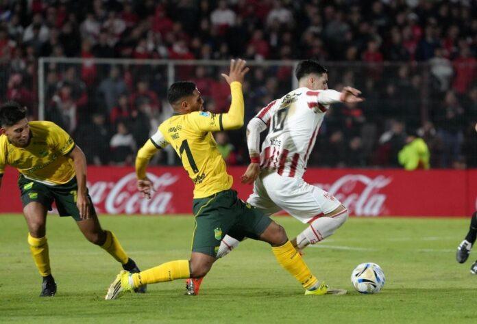 صحيفة اليوم العمانية - إنستيتوتو يفوز على ديفينسا خوستيكا في الدوري الأرجنتيني